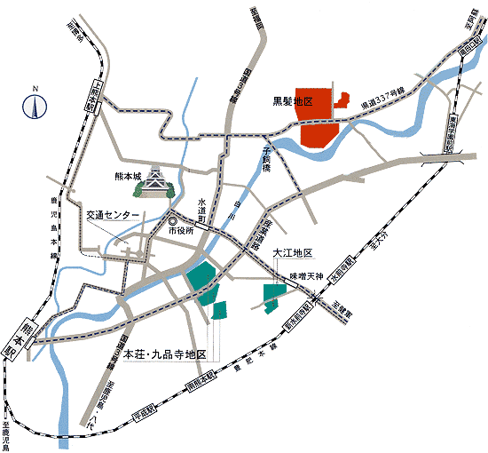 Access Map