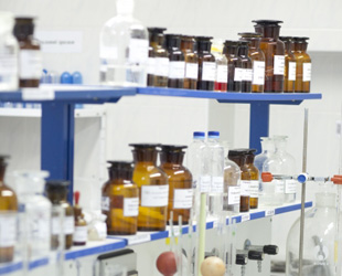 Support for chemical substance management