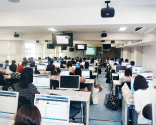 （終了）共通基礎科目ベーシック「環境報告書を読んで行動する技術」