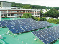 附属図書館 30kW