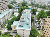 理学部3号館 30kW